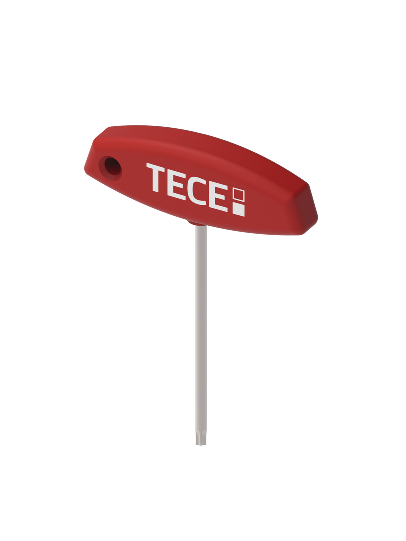 TECEprofil Schluesselwerkzeug fuer TECEprofil Eckverbinder (T25) 9880080