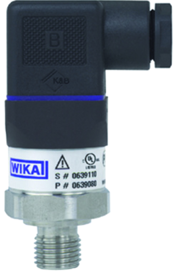 KSB Druckmessumformer A-10 0 - 10 bar 01210880 KSB Druckmessumformer A-10 0 - 10 bar 01210880