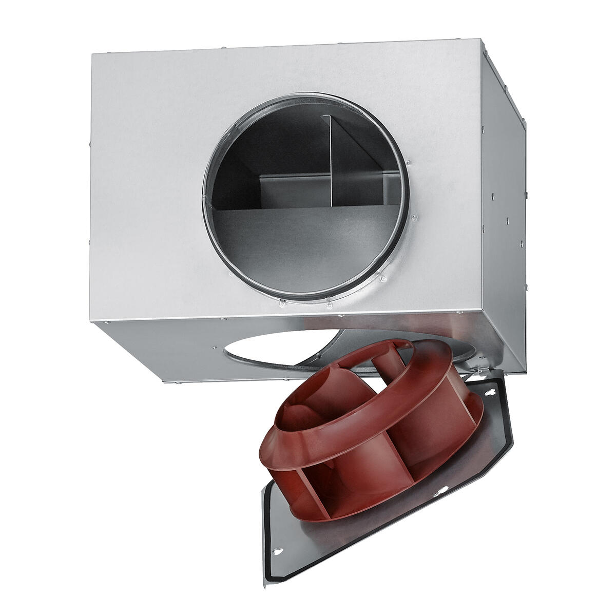 Helios SVS EC 200 B SlimVent EC Radialvent. schallged., 1-PH regelbar 00019 Helios SVS EC 200 B SlimVent EC Radialvent. schallged., 1-PH regelbar 00019