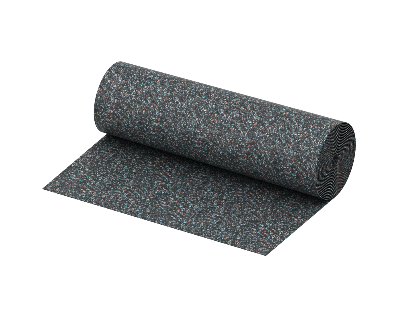 TECE Schallschutzmatte Drainbase fuer Drainprofile,Drainline,DrainpointS/Rolle 660002