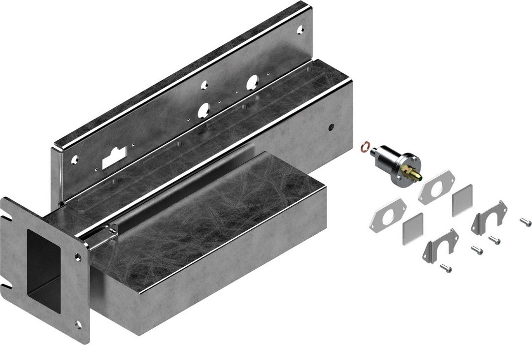 BOSCH Ersatzteil TTNR: 7747002342 Verteilerrohr 90/120 V2 everp BOSCH Ersatzteil TTNR: 7747002342 Verteilerrohr 90/120 V2 everp