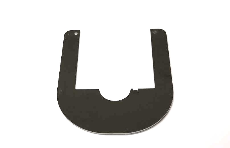 WINDHAGER Rostplatte rechts BW2 10-26, B Rostplatte rechts BW10-26, BW2T, BWL, BW 053539