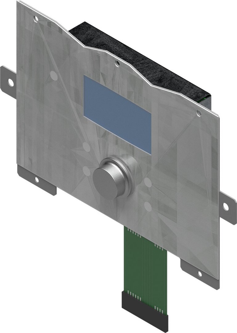 BOSCH Ersatzteil TTNR: 8738215956 Display LW Ju Blu HR V.3.15.0 BOSCH Ersatzteil TTNR: 8738215956 Display LW Ju Blu HR V.3.15.0