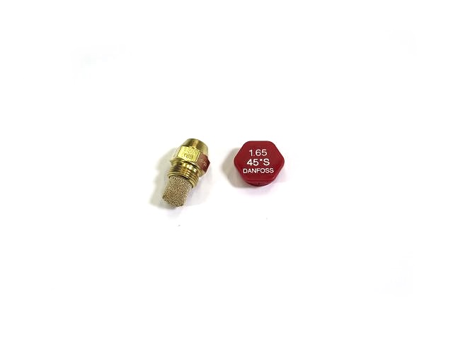 WINDHAGER DueSE 1,65 45?S ROT Duese 1,65 45?S rot fuer oelbrenner 010056