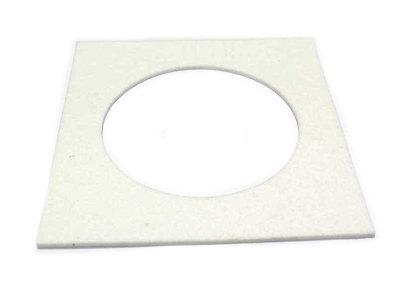 WINDHAGER DICHTUNG FZ OBEN SWK Dichtung FZ oben KP 176x168x3mm 003086