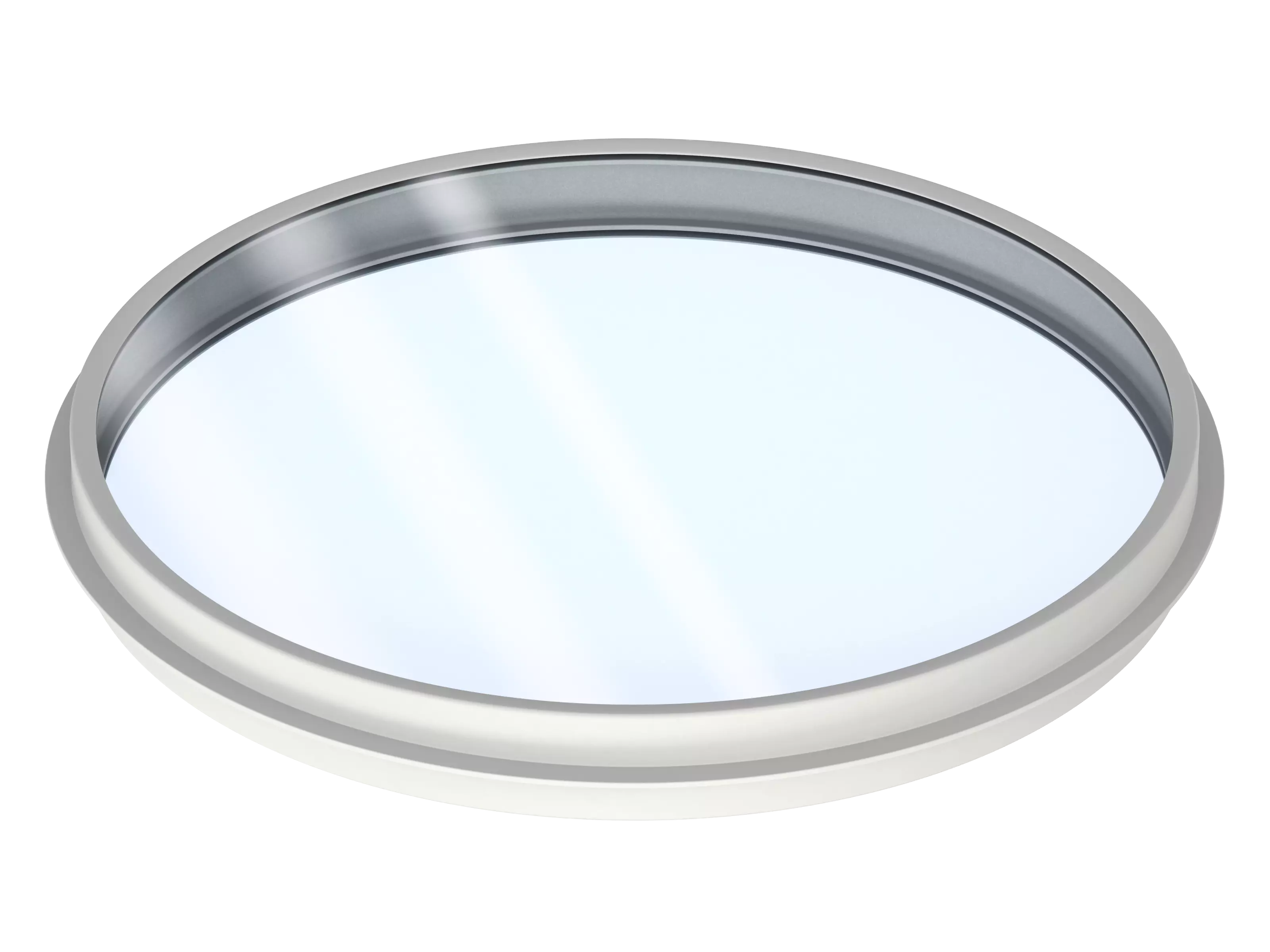 VELUX Zusatzscheibe fuer verbesserten Waermeschutz ZTB 0K14 2002