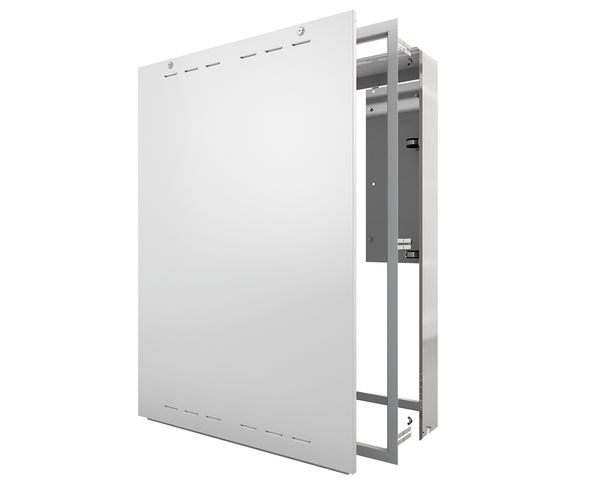 Flamco Unterputzhaube wandhaengend Logovital Haube montiert, 600 X 800 Mm, Funkausl. M11100.2K