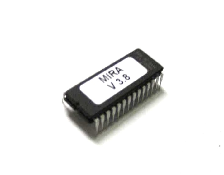 WINDHAGER EPROM MIRA V3.8 Eprom Feuerungsautomat MIRA1 V3.8 009429