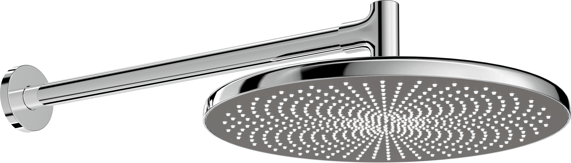 Hansa Kopfbrause HANSAAURELIA 4726 1-strahlig d 300 mm chr 47260300