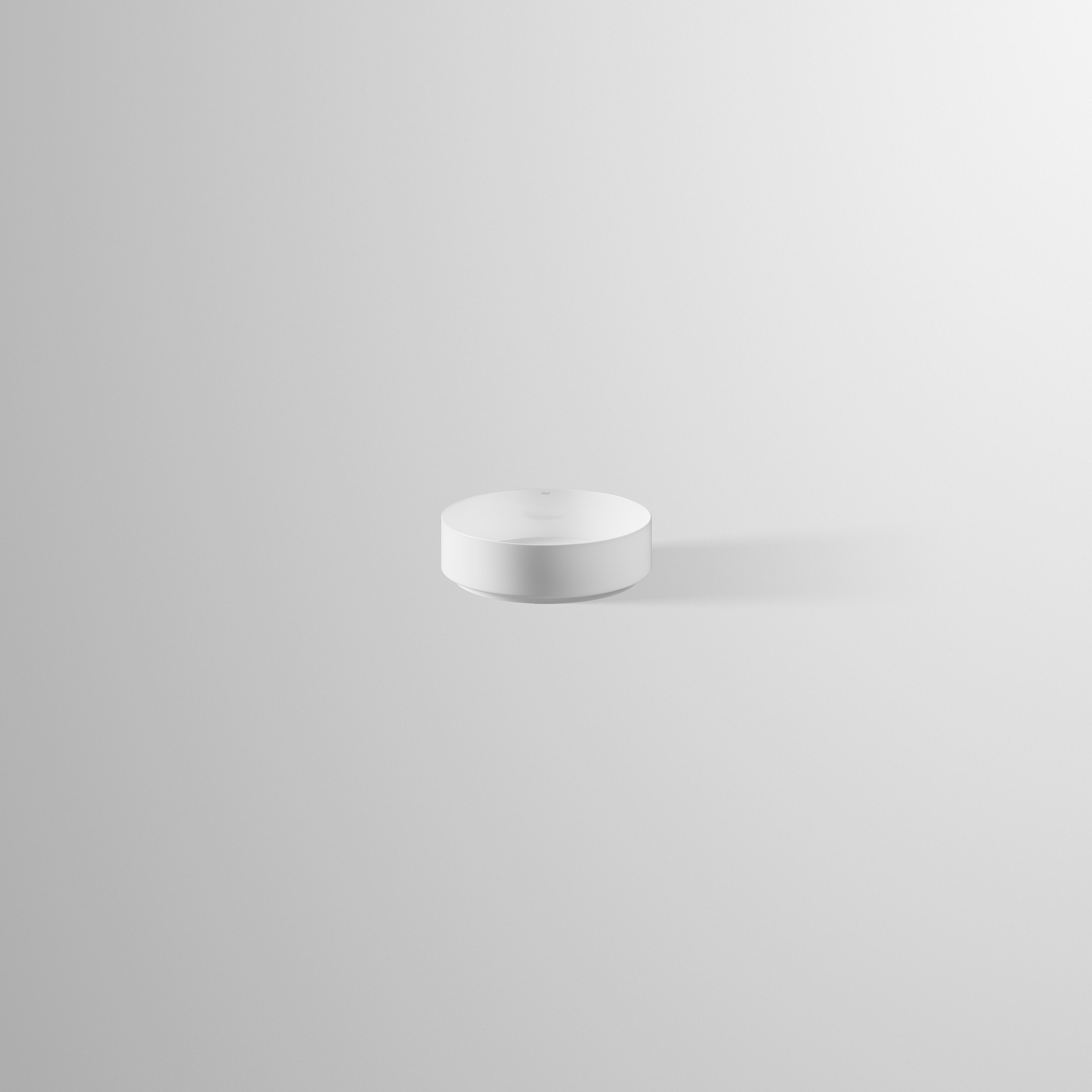 Alape Aufsatzbecken kreisfoermig 6004502 Edition Arkta Weiss 6004502000 Alape Aufsatzbecken kreisfoermig 6004502 Edition Arkta Weiss 6004502000