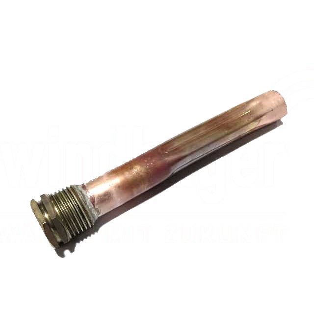 WINDHAGER TAUCHHueLSE 129 MM Nr. 55501.04 Tauchhuelse 1/2" (129mm) 005452
