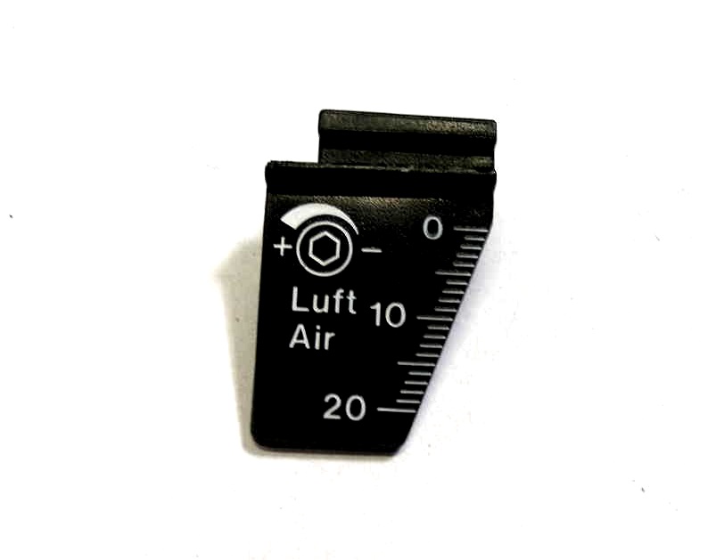 WINDHAGER STELLUNGSANZEIGE Stellungsanzeige OKB 010495