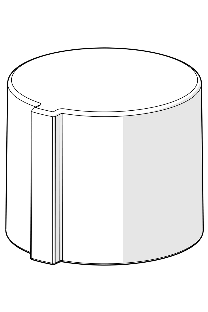 Hansa Absperrgriff HANSA 59914246 59914246