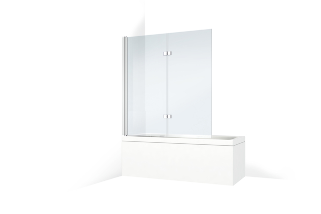 Roth Glasdusche Laguna Maxi-Wave B2 Badewannenabtrennung 2tlg. 1120000073 Roth Glasdusche Laguna Maxi-Wave B2 Badewannenabtrennung 2tlg. 1120000073