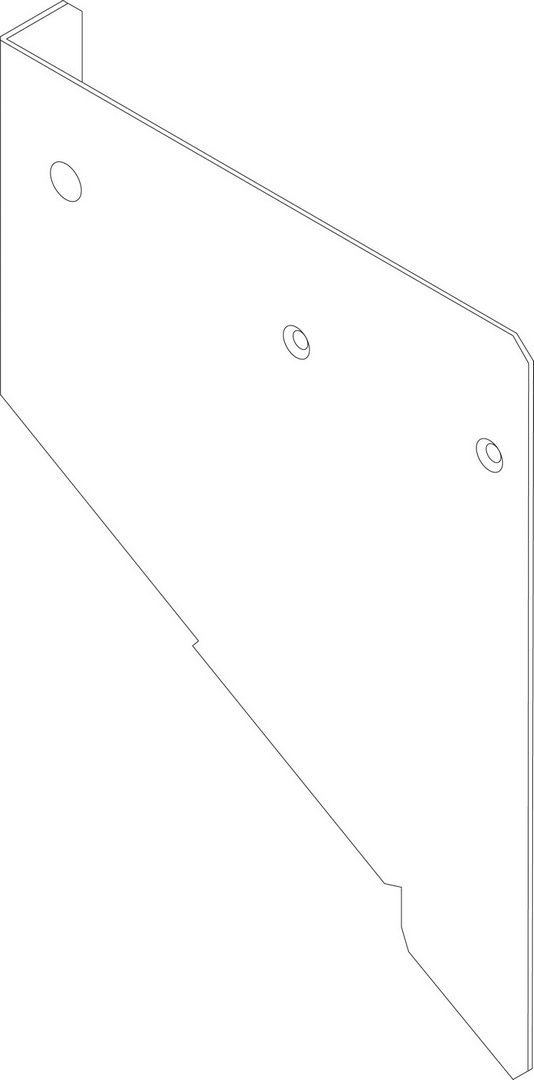 BOSCH Ersatzteil TTNR: 8738804948 Halteblech Trafo CLA-1 everp BOSCH Ersatzteil TTNR: 8738804948 Halteblech Trafo CLA-1 everp