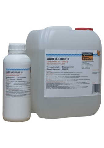 JUDO Legionellen-Schutz JLS-DUO 10 8680002 JUDO Legionellen-Schutz JLS-DUO 10 8680002
