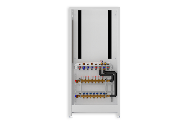 Roth AP-Station FlatConnect HK 7 MS/Rohbauvariante vormontiert 1115011048 Roth AP-Station FlatConnect HK 7 MS/Rohbauvariante vormontiert 1115011048