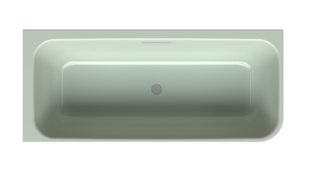 Bette Badewannen Eck Sonderform Art IV Salvia 1850x800x420/560mm 3480-307CERHK Bette Badewannen Eck Sonderform Art IV Salvia 1850x800x420/560mm 3480-307CERHK