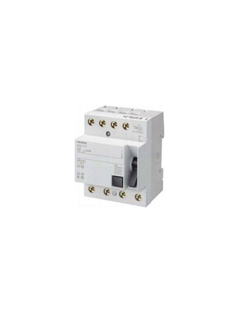 KSB FI-Schutzschalter 4-pol., 300 mA max. Pumpenstrom 63 A 00205219 KSB FI-Schutzschalter 4-pol., 300 mA max. Pumpenstrom 63 A 00205219