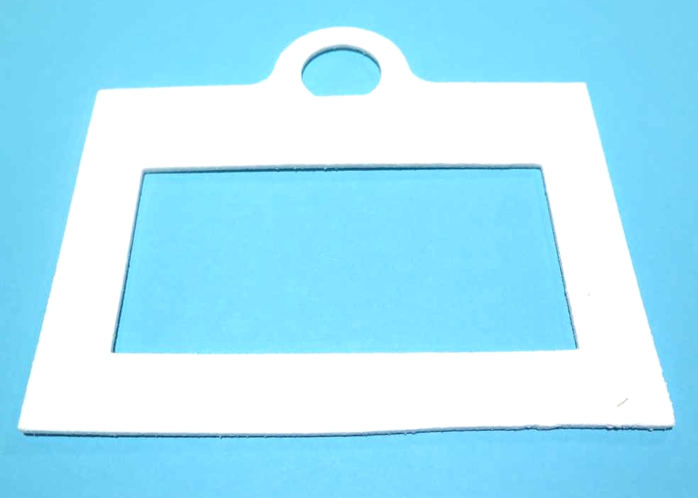 WINDHAGER DICHTUNG DBPL.180X158 SWK Dichtung Durchbrandplatte SW 008051