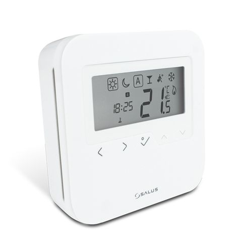 Flamco Elektronischer Raumthermostat Htrp230 Ip 30, Ral 9010 M10561.31 Flamco Elektronischer Raumthermostat Htrp230 Ip 30, Ral 9010 M10561.31