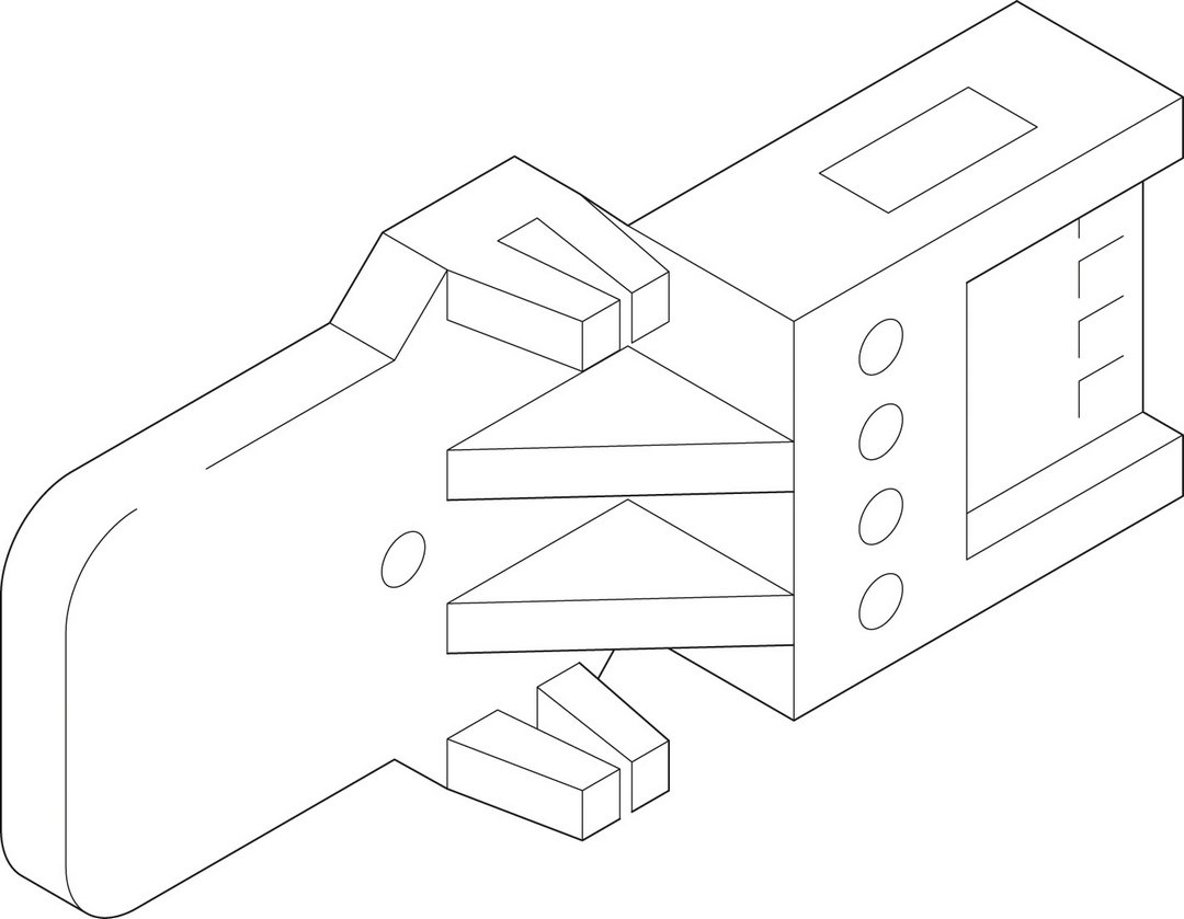 BOSCH Ersatzteil TTNR: 87144015500 Kodierstecker (5) BOSCH Ersatzteil TTNR: 87144015500 Kodierstecker (5)
