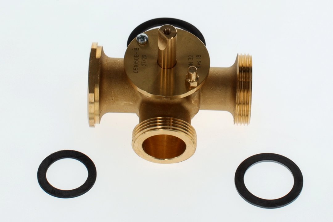 BOSCH Ersatzteil TTNR: 8738807263 Mischer Ventil DN32KVS18 everp