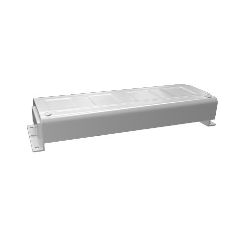 Flamco Regelklemmleiste 230V mit Pumpenlogik f. 8 Heizkreise (18 Stellantriebe), IP44 M10560.962