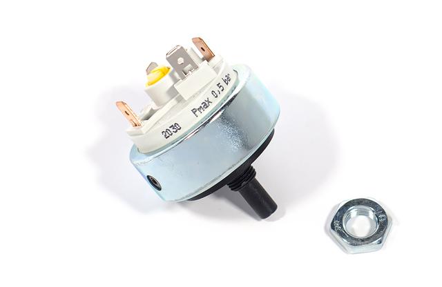 Jung Pumpen ERSATZ DRUCKSCHALTER EIN 100/AUS 50MM JP47699