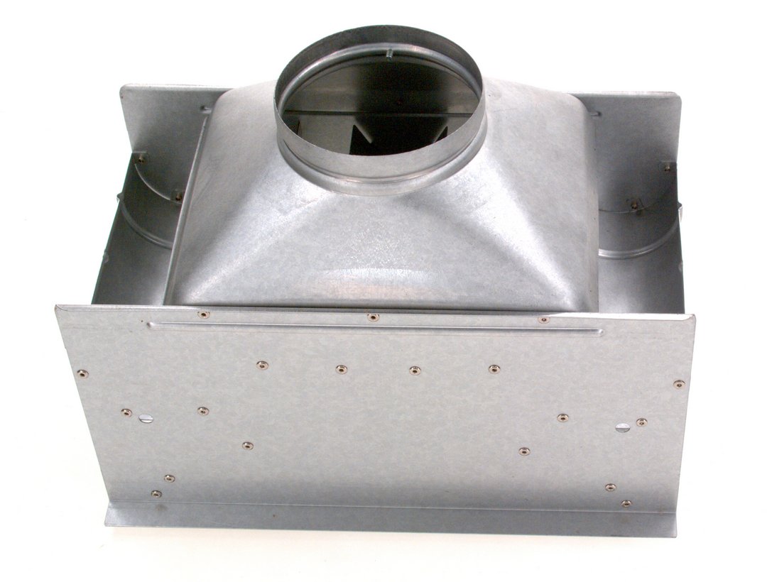 BOSCH Ersatzteil TTNR: 7099127 Stroemungssicherung kpl