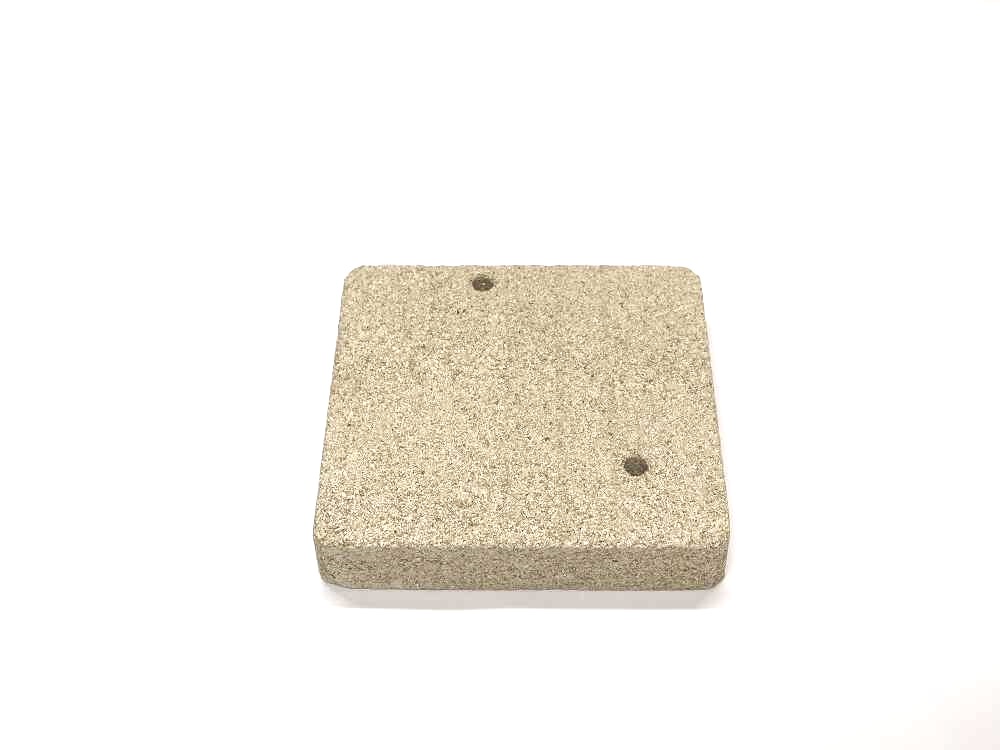 WINDHAGER IS. STEIN GEBLaeSE.SN450 15PMX Isolierstein Geblaesekasten (139x139x25) 006794