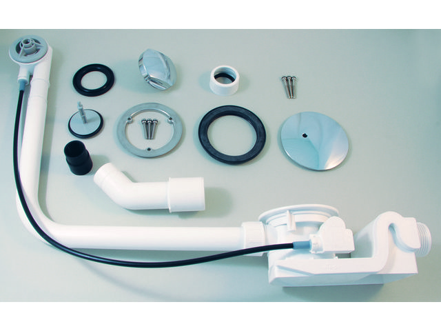 Ideal Standard Ab- und ueberlaufgarnitur ROTAPLEX Chrom K7983AA Ideal Standard Ab- und ueberlaufgarnitur ROTAPLEX Chrom K7983AA