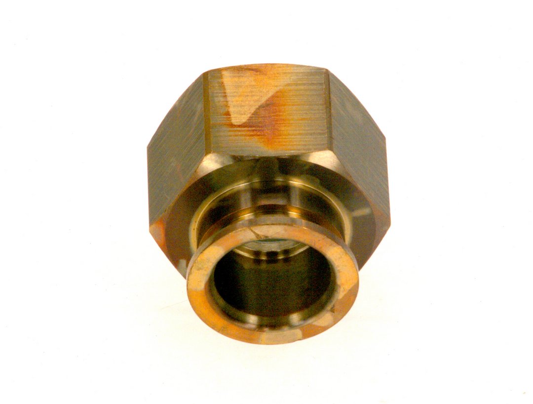 BOSCH Ersatzteil TTNR: 87387201750 Buchse 14 mm (2x) BOSCH Ersatzteil TTNR: 87387201750 Buchse 14 mm (2x)