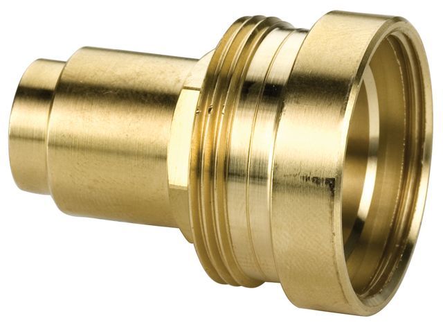 Flamco Ventilverlaengerung f. Regelboxen RTL L: 13mm MS F11870