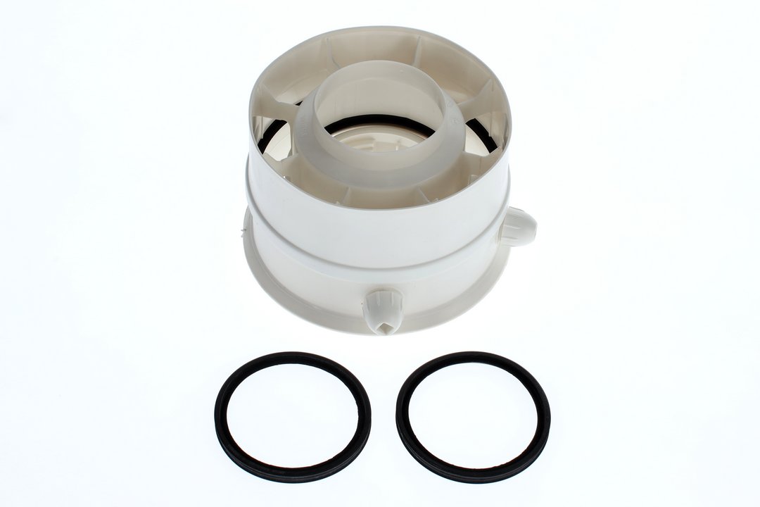 BOSCH Ersatzteil TTNR: 7746700196 Kesselanschlussstueck 100/150 BOSCH Ersatzteil TTNR: 7746700196 Kesselanschlussstueck 100/150