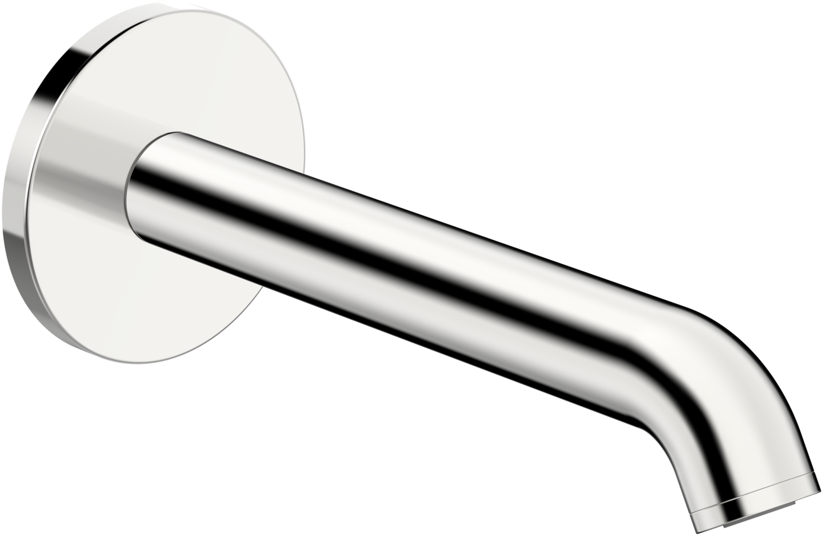 Hansa Auslauf HANSAVANTIS Style 5450 L=170 Ausld. 175 mm chr 54502100 Hansa Auslauf HANSAVANTIS Style 5450 L=170 Ausld. 175 mm chr 54502100