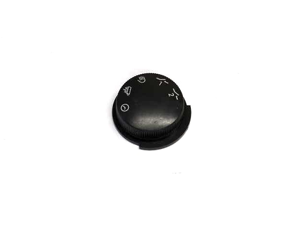 WINDHAGER KNEBEL BW-SCHALTER WVF MES Drehknebel Betriebswahlschalter WVF 009484