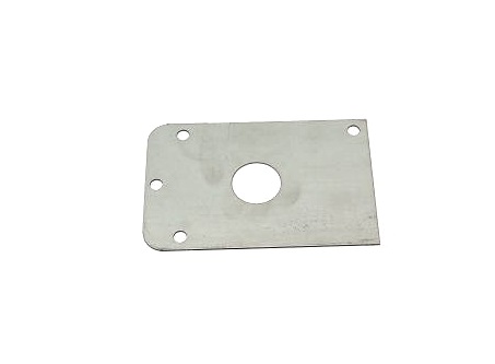 WINDHAGER GEBLaeSEDROSSEL 08 OEX Geblaesedrossel (125x82x1) OEX800/801 043919