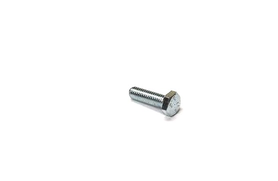 WINDHAGER SECHSKANTSCHR.M 6X20VZ Sechskantschraube DIN 933 - M6x20 - 8.8 015471