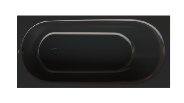 Bette Badewannen Rechteck Comodo Ebony 1900x900x450/20mm 1252-035 Bette Badewannen Rechteck Comodo Ebony 1900x900x450/20mm 1252-035