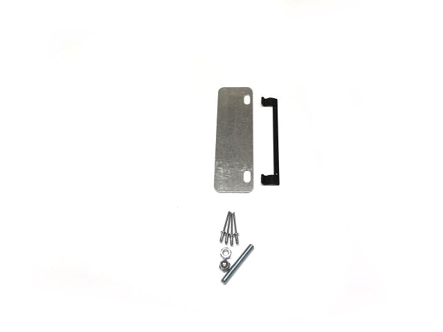 WINDHAGER EINBAUSET SL-KLAPPE SW Einbauset Sekundaerluft-Anheizklappe SW b 047133