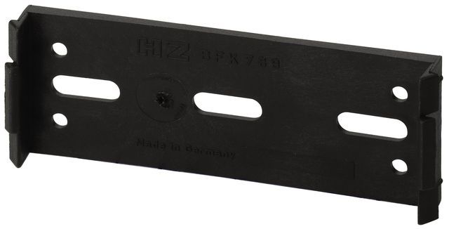 Flamco Befestigungsklammer 3-seitig 100mm Kunststoff f. Steigstrangprofil F75090 Flamco Befestigungsklammer 3-seitig 100mm Kunststoff f. Steigstrangprofil F75090