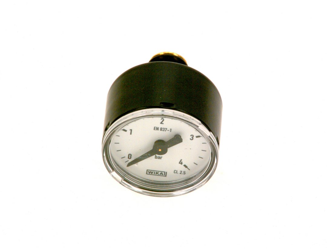 BOSCH Ersatzteil TTNR: 7101570 Manometer BOSCH Ersatzteil TTNR: 7101570 Manometer