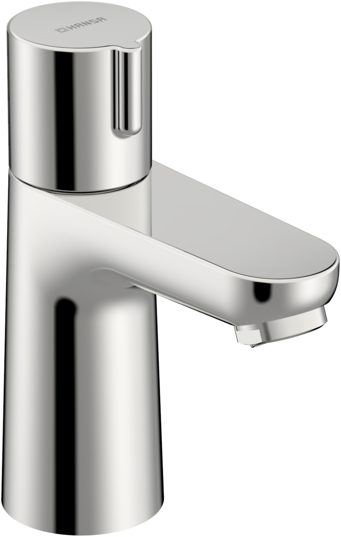 Hansa EHM Kaltwasserarmatur HANSANOVA 0090 Ausld. 84 mm DN15 chr 00902201