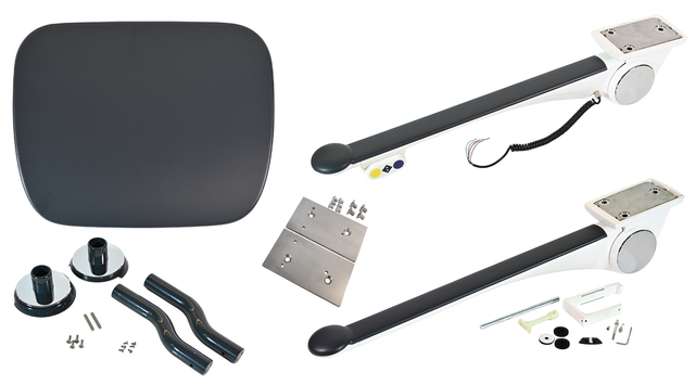 Walraven Armlehnen Vario WC HEWI Life anthrazit 1040x705x370 fuer Care 30 0353071 Walraven Armlehnen Vario WC HEWI Life anthrazit 1040x705x370 fuer Care 30 0353071