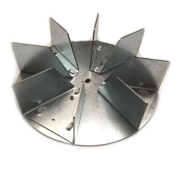 WINDHAGER Geblaeserad D180 BWXL Geblaeserad ? 180 BWXL35-60 047354