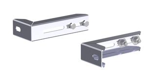 Skoberne CB-AZ-Verlaengerung Wandschelle 150mm VA 761210