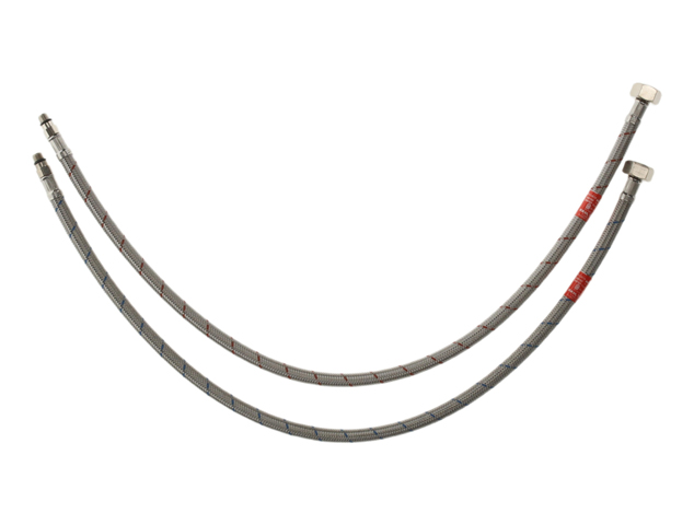 Villeroy Boch Anschlussschlauchset Zubehoer 171x259,5x15,5mm 92707300 Villeroy Boch Anschlussschlauchset Zubehoer 171x259,5x15,5mm 92707300