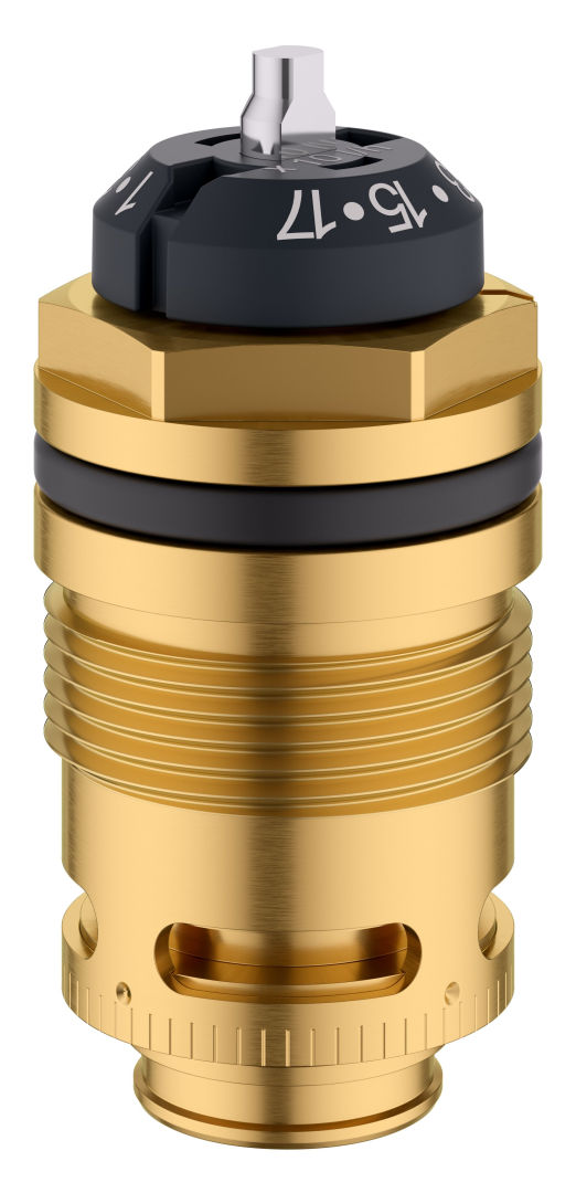 Ventileinsatz V8K-L kv-Einsatz, 10-170 l/h voreinstellbar ZV03310001