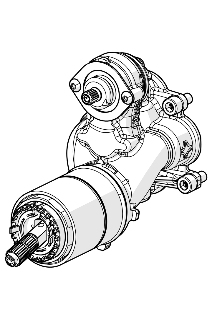 Hansa Funktionseinheit HANSA 59914514 59914514